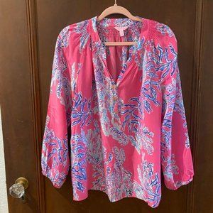 Lilly Blouse
